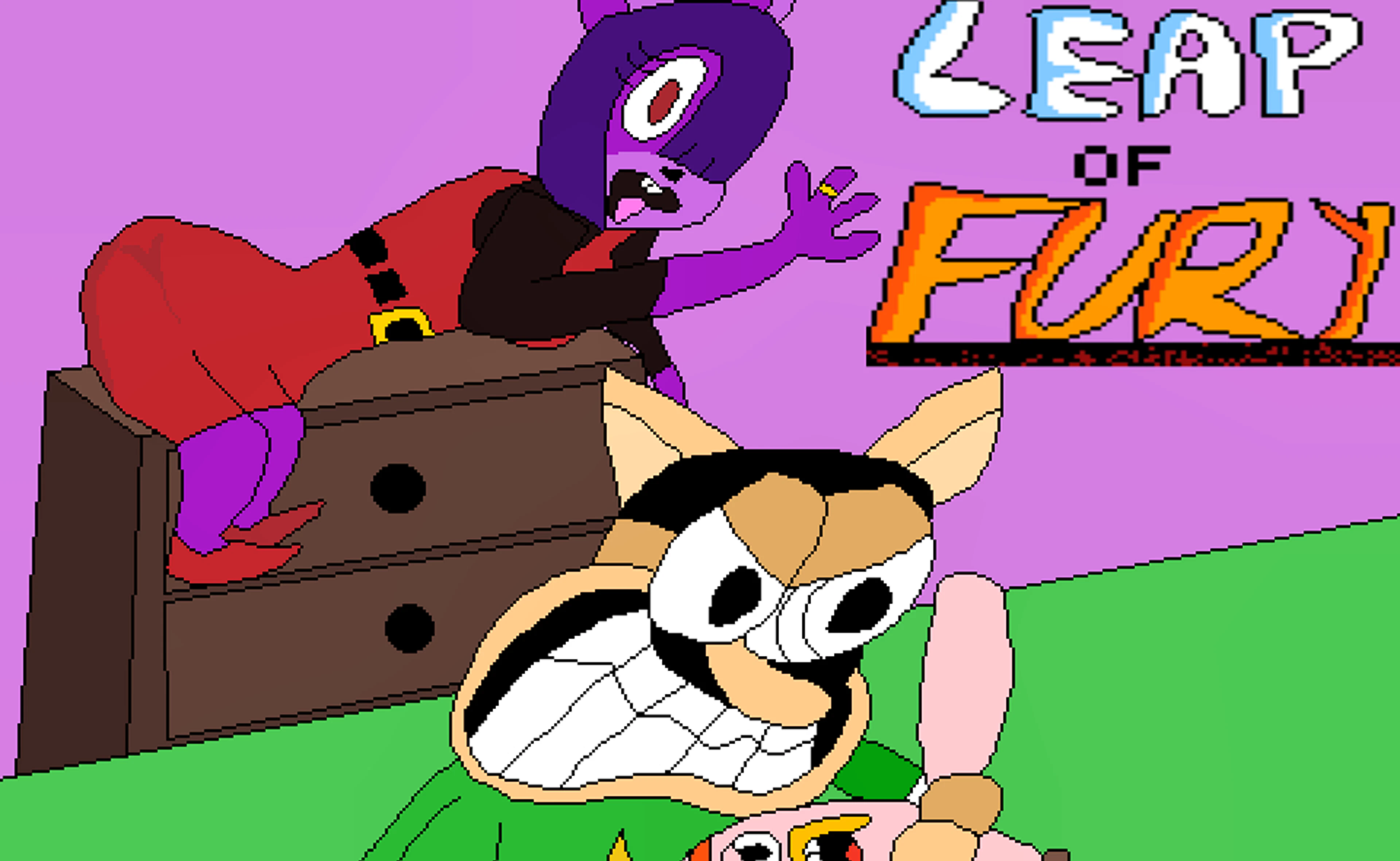Leap of Fury