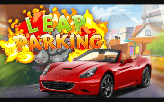 Leap Parking game cover