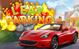 Leap Parking game cover