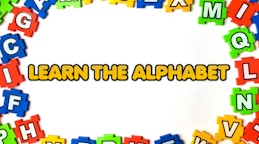 Learn The Alphabet