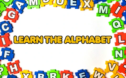 Learn The Alphabet game thumbnail