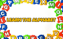 Learn The Alphabet