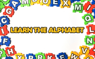 Learn The Alphabet