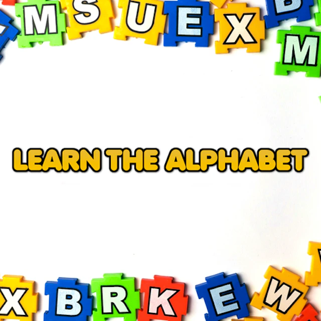 Learn The Alphabet game thumbnail