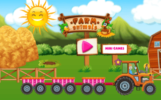 Learning Farm Animals