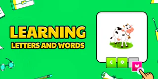 Learning Letters and Words thumbnail