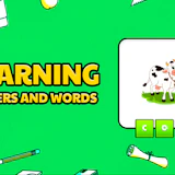 Learning Letters and Words