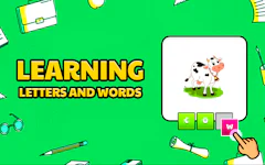 Learning Letters and Words