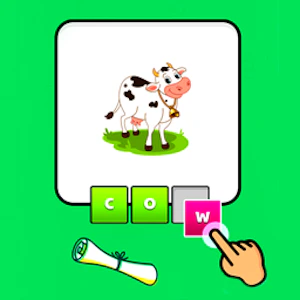 Learning Letters and Words
