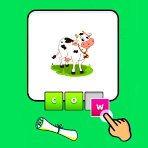Learning Letters and Words
