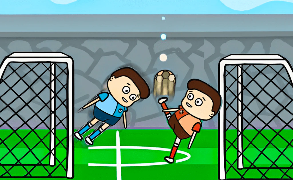 Leg Soccer