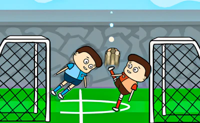 Leg Soccer cover art