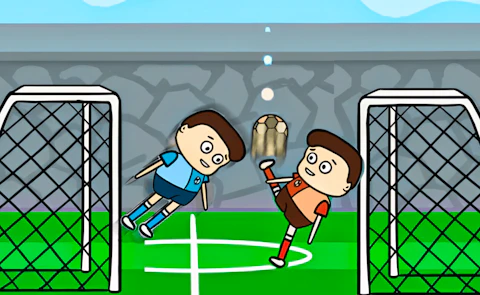 Leg Soccer