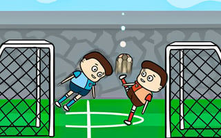 Juega gratis a Leg Soccer