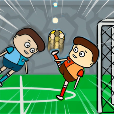 Leg Soccer By Gamepix