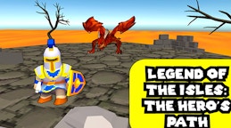 群岛传说：英雄之路 (Legend of the Isles. The Hero's Path)