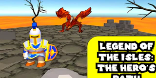 Legend of the Isles. The Hero's Path thumbnail