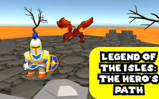 Juega gratis a Legend of the Isles. The Hero's Path