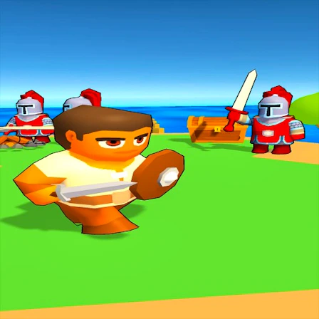 Legend of the Isles. The Hero's Path game thumbnail