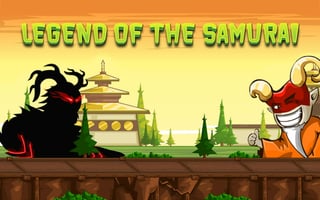 Legend of the Samurai