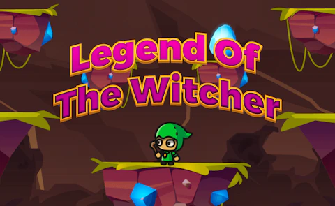 Legend of The Witcher game thumbnail