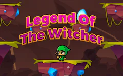 Legend of The Witcher