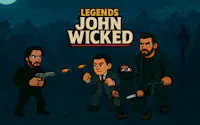 Legends John Wicked