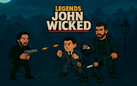 Legends John Wicked