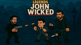 Legends John Wicked