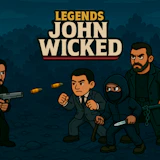 Legends John Wicked