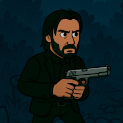 Legends John Wicked By Gamepix