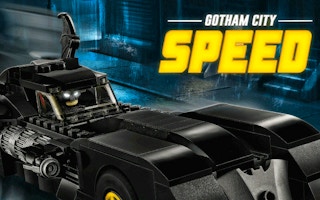 Lego Batman City Speed game cover