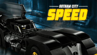 Lego Batman City Speed
