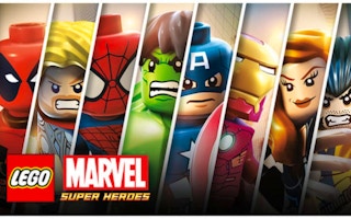 LEGO Marvel Super Heroes - Steam Key