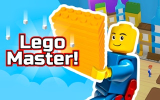 Lego Master! game cover