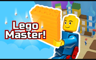 Lego Master! game cover