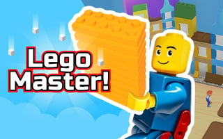 Lego Master!