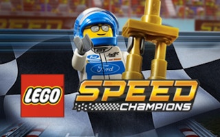 Lego Speed Champions