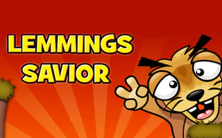 Lemmings Savior