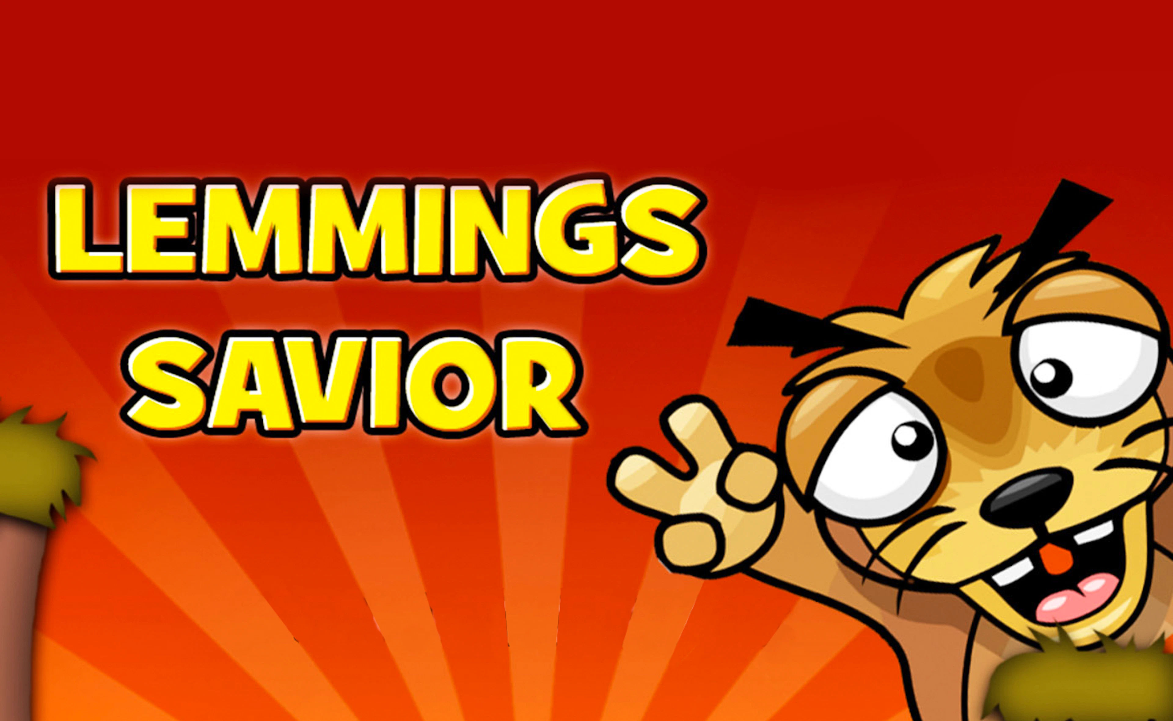 Lemmings Savior