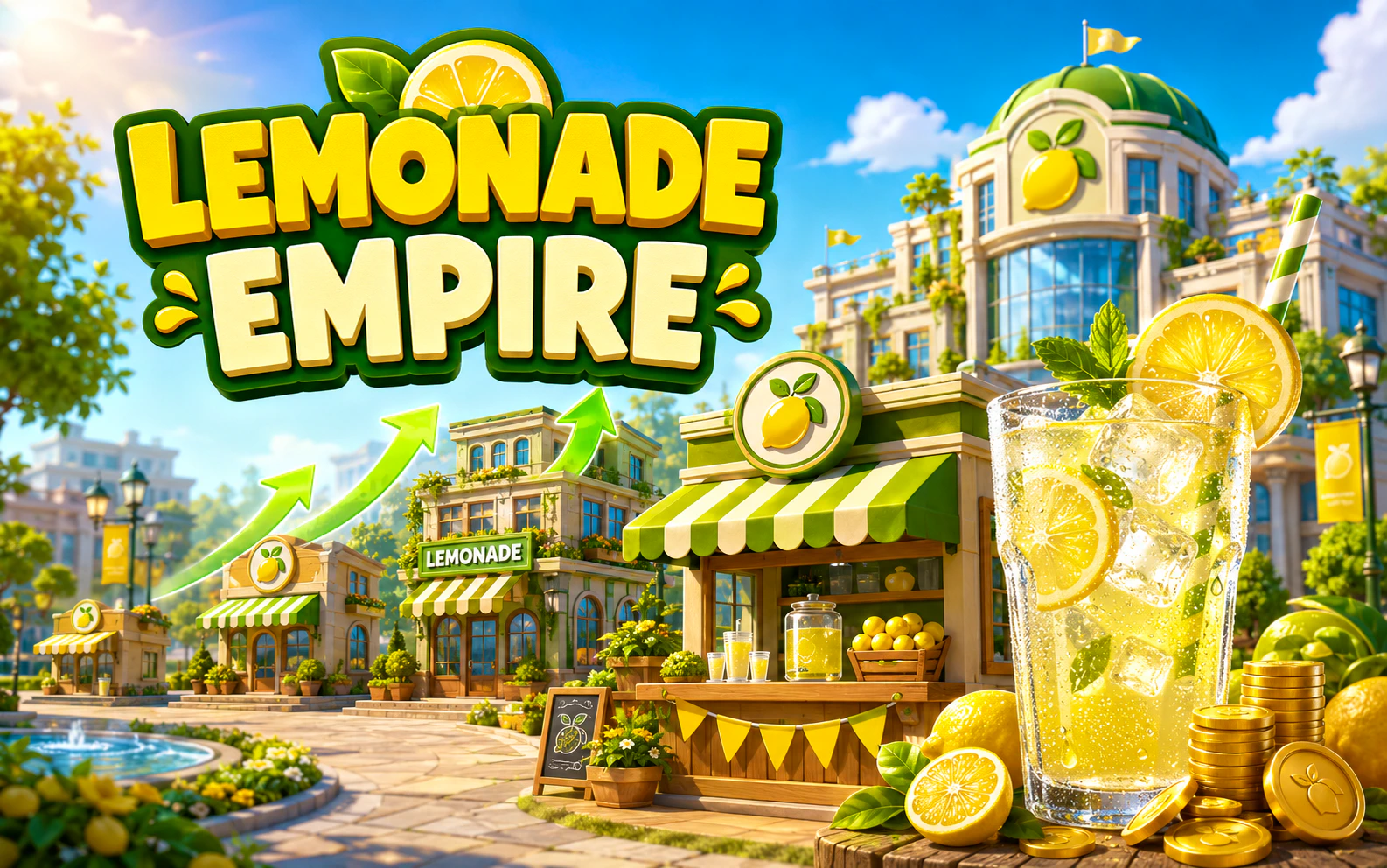 Lemonade Empire