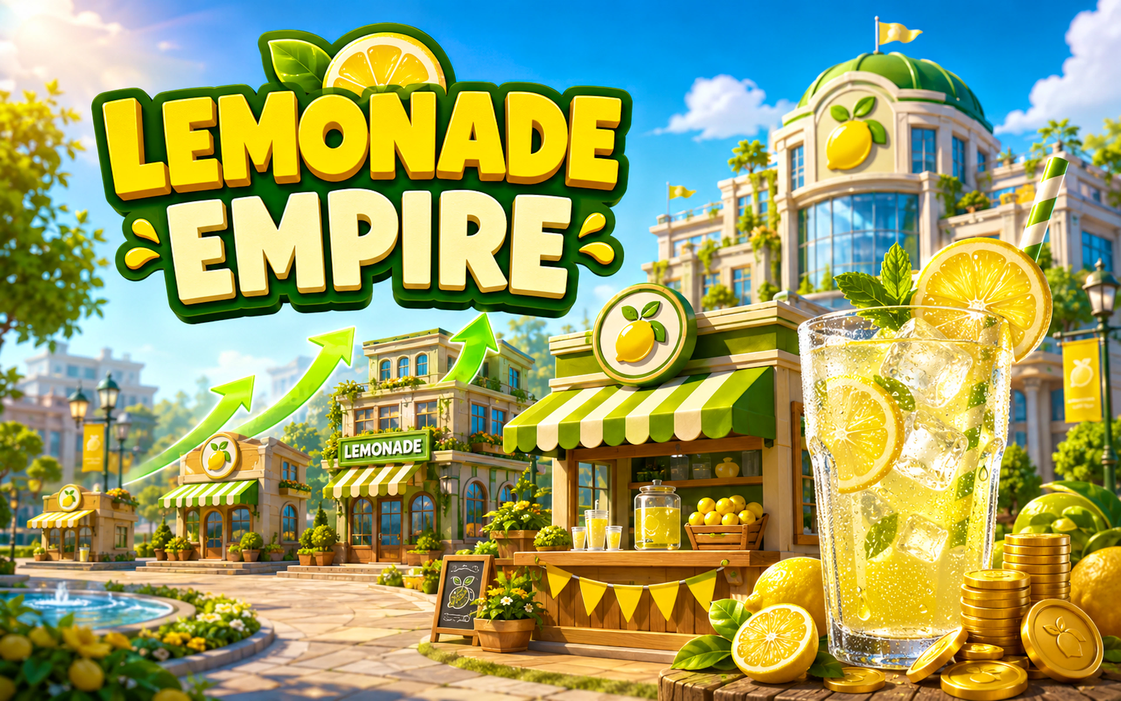 Lemonade Empire