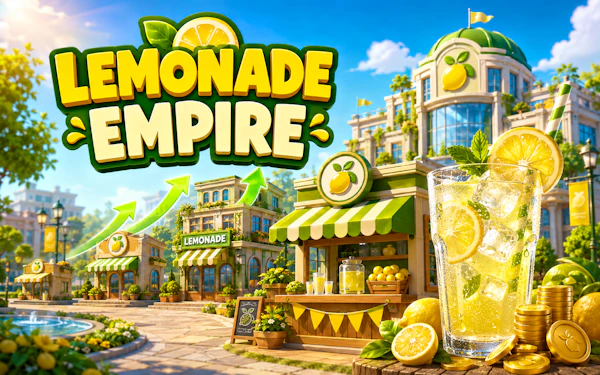 Lemonade Empire