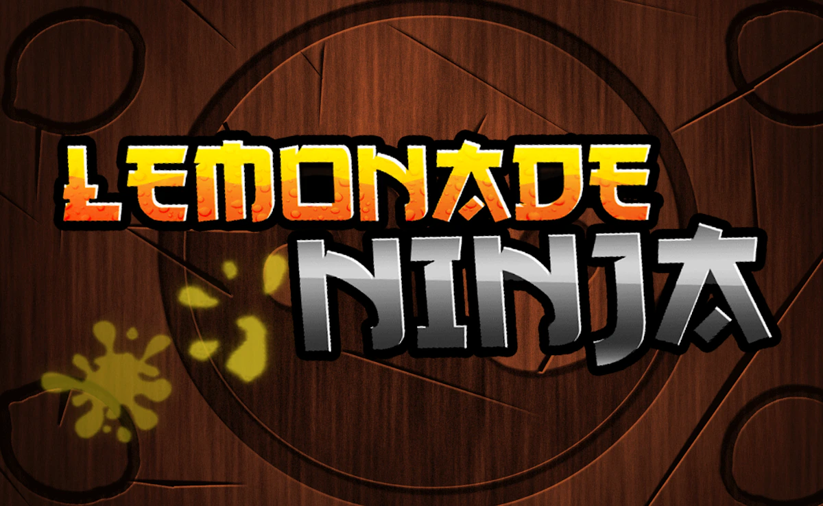 Play Lemonade Ninja — free online Action game