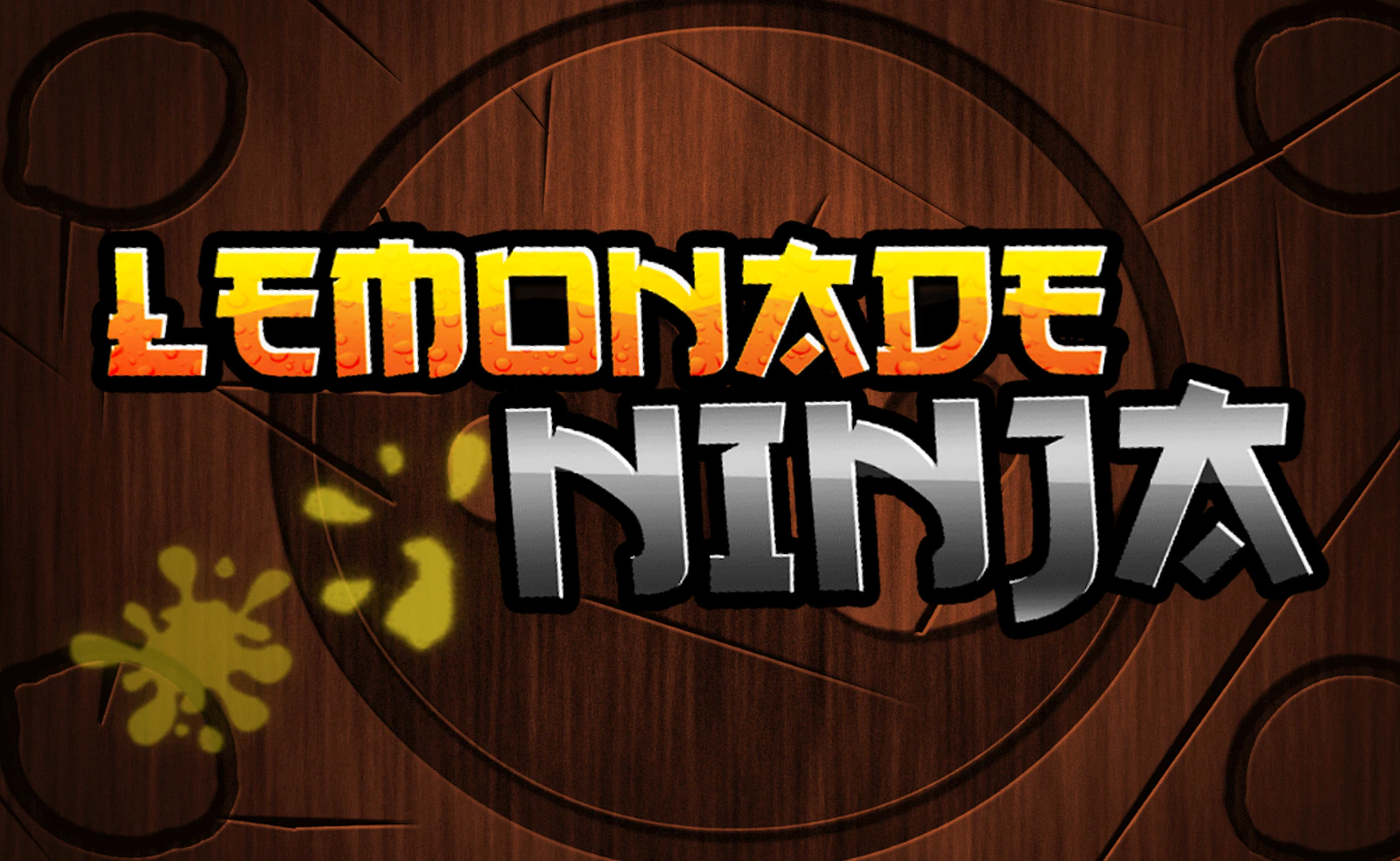 Lemonade Ninja — free online action game on Glaze Games