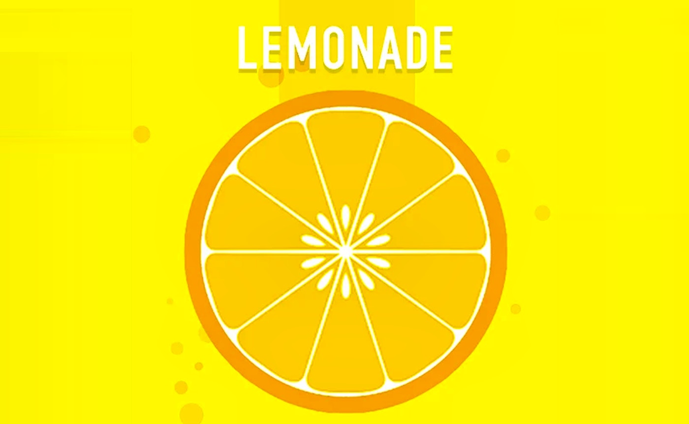 Lemonade