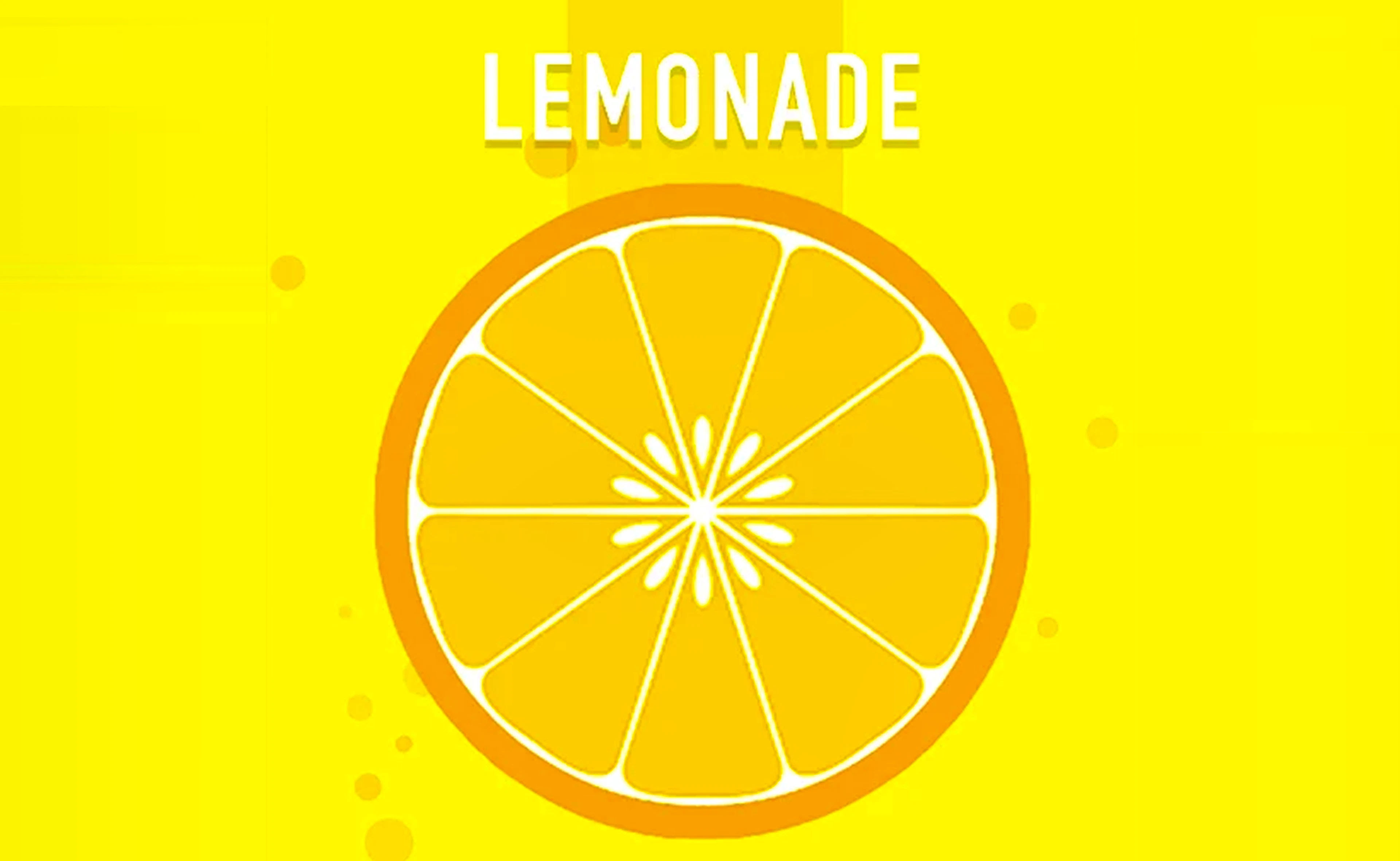 Lemonade