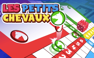 Les Petits Chevaux game cover