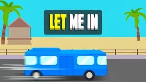 Image for Let me in