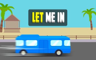 Let Me In game cover